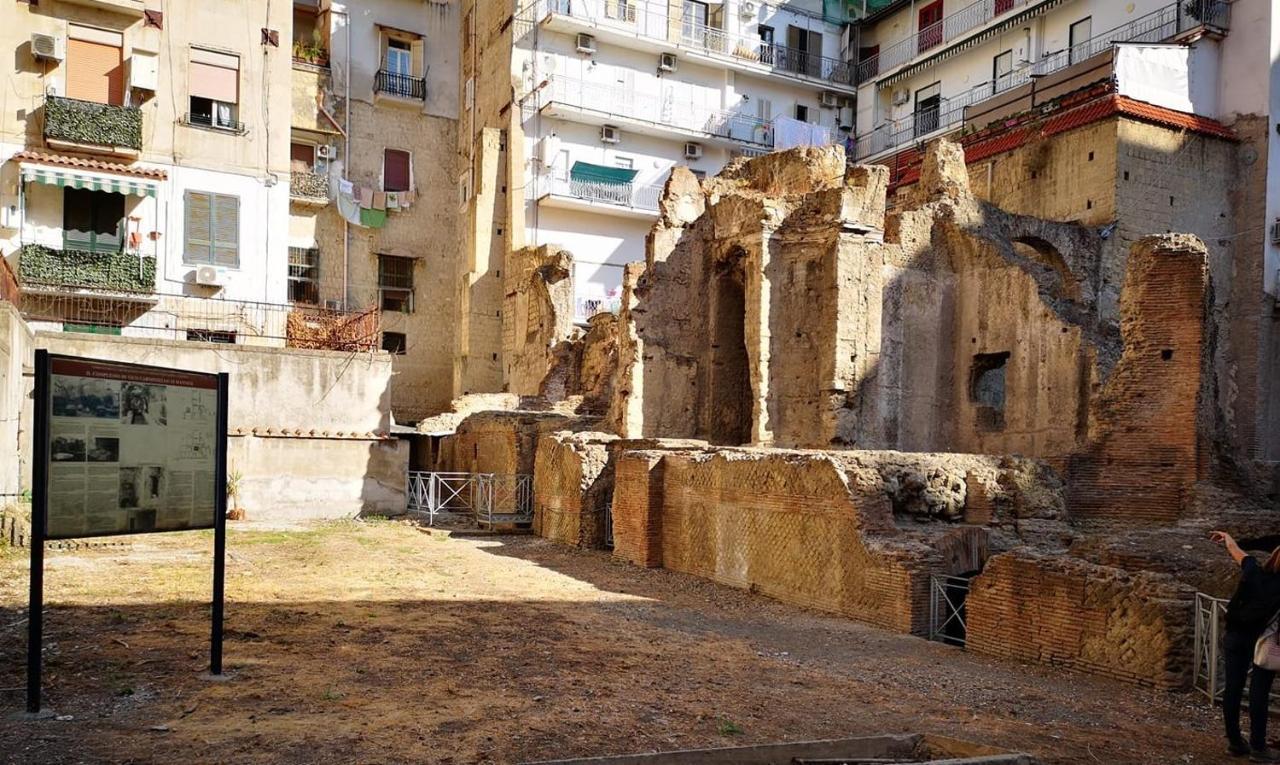 Il Tempio Dei Mannesi Apartment *